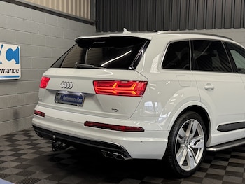 Used Audi SQ7 2017 for sale - 78775771: Photo