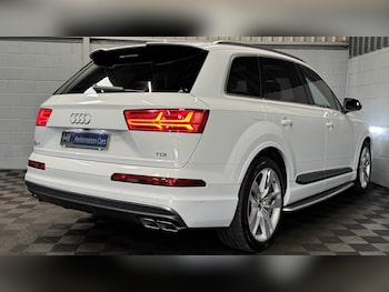 Used Audi SQ7 2017 for sale - 78775771: Photo