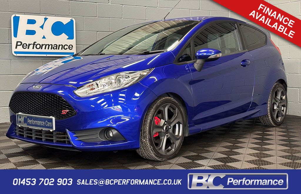 Used Ford Fiesta 2016 for sale - 76149252: Photo 1