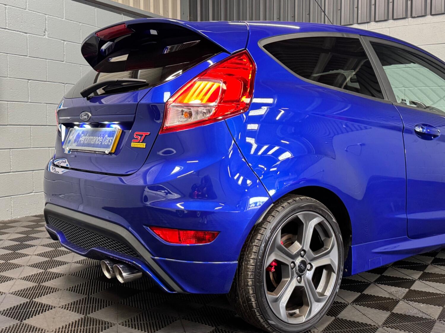 Used Ford Fiesta 2016 for sale - 76149252: Photo 25