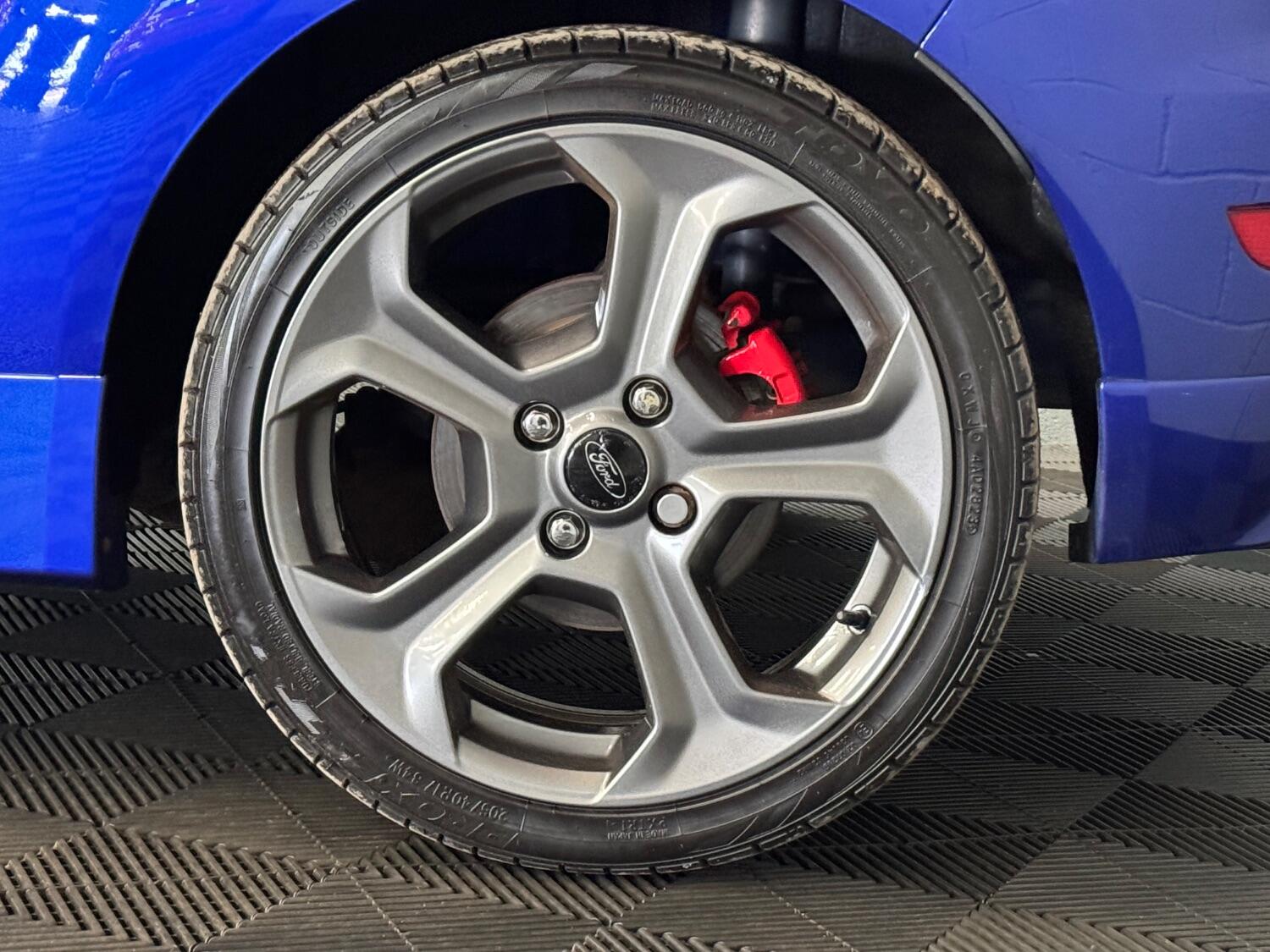 Used Ford Fiesta 2016 for sale - 76149252: Photo 26