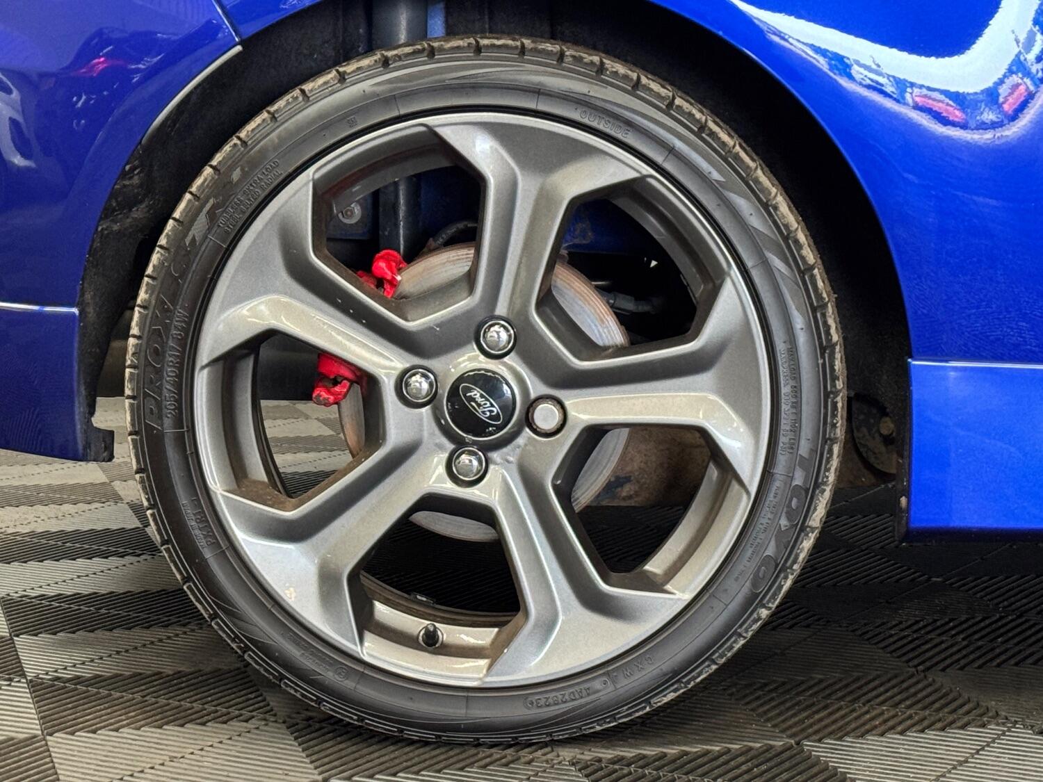 Used Ford Fiesta 2016 for sale - 76149252: Photo 30