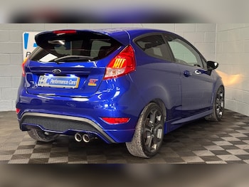 Used Ford Fiesta 2016 for sale - 76149252: Photo 3