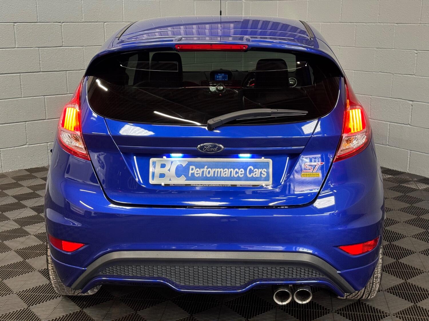 Used Ford Fiesta 2016 for sale - 76149252: Photo 4