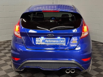 Used Ford Fiesta 2016 for sale - 76149252: Photo 4