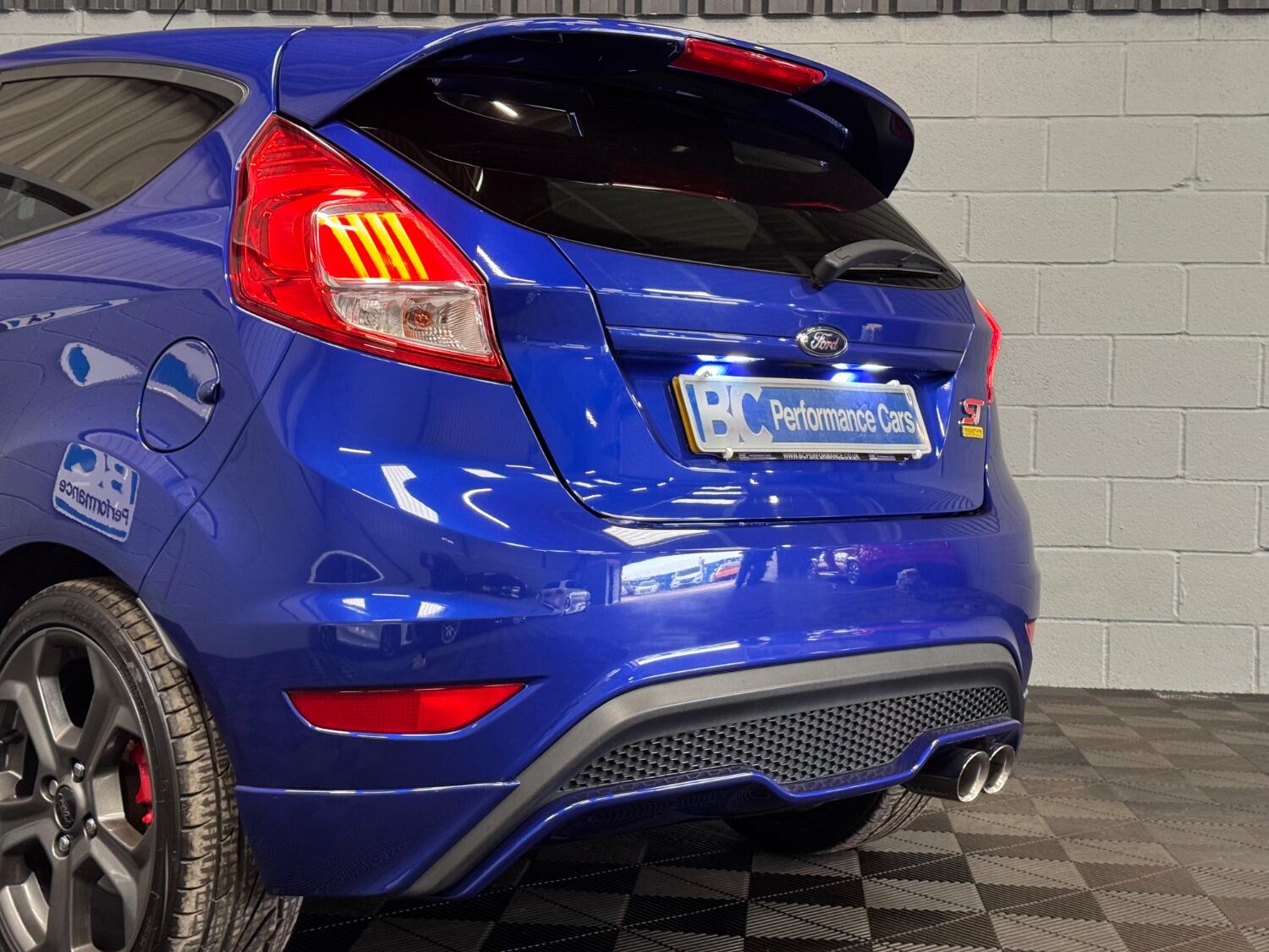 Used Ford Fiesta 2016 for sale - 76149252: Photo 5