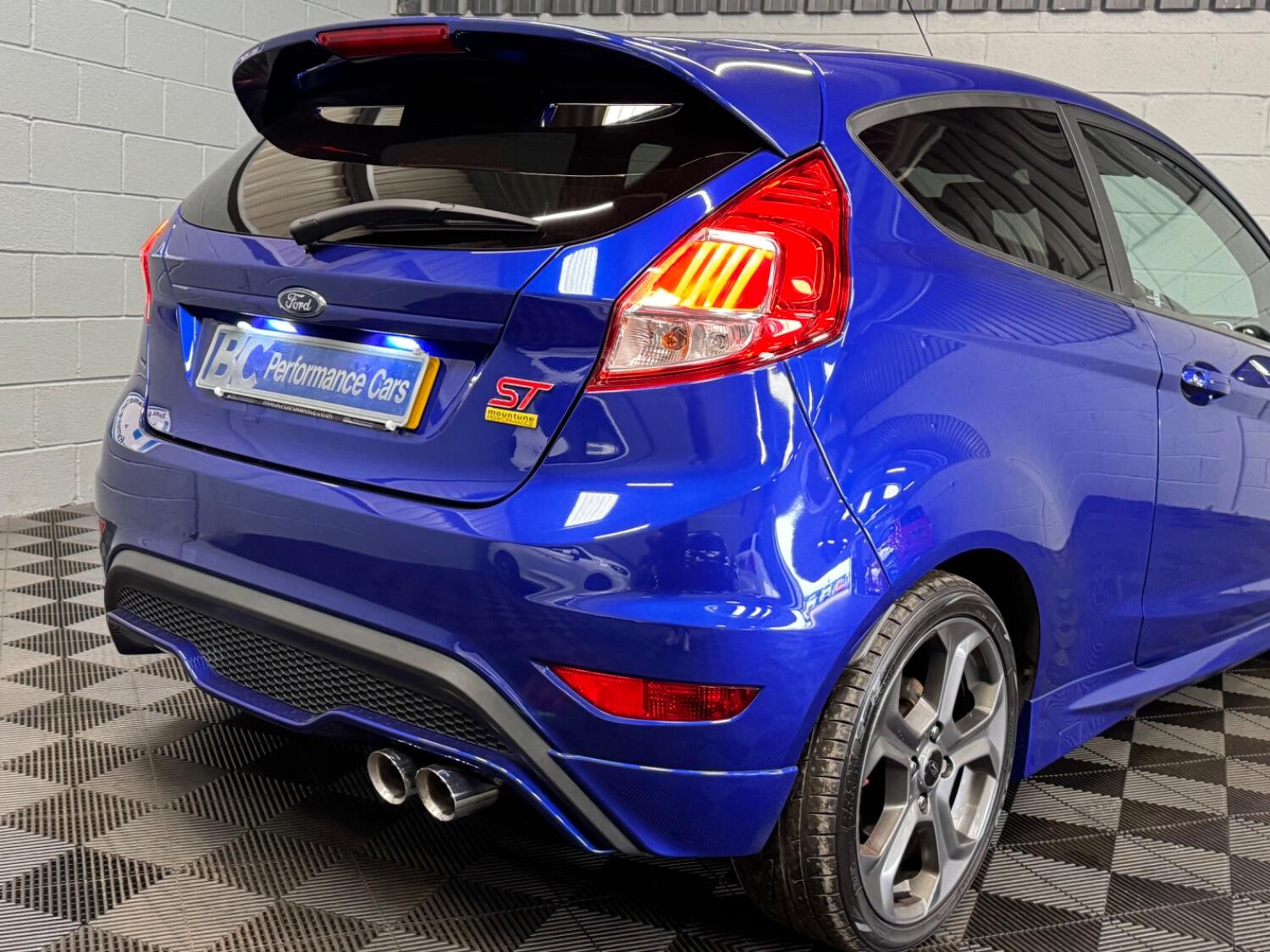 Used Ford Fiesta 2016 for sale - 76149252: Photo 6