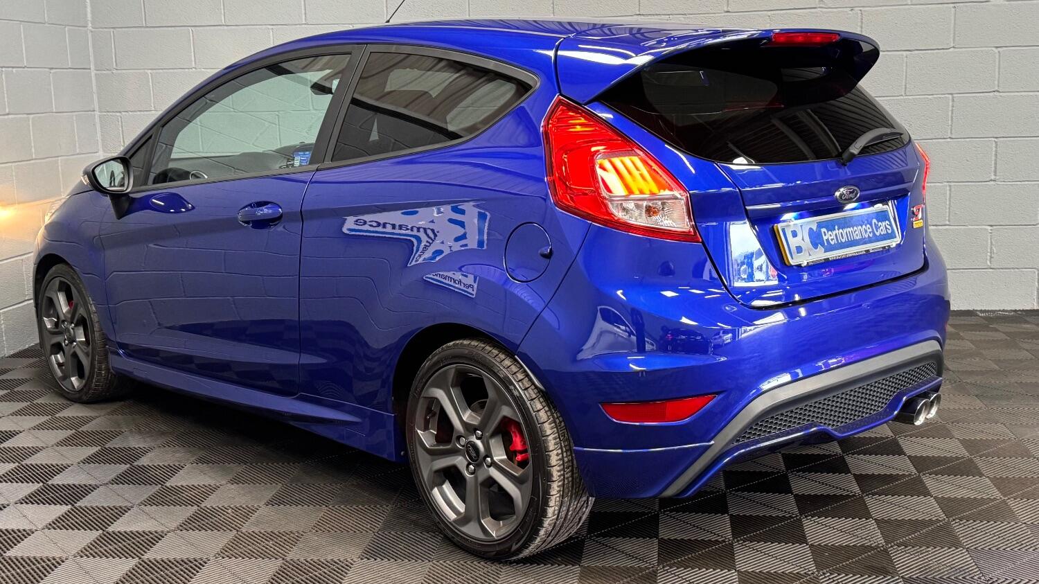 Used Ford Fiesta 2016 for sale - 76149252: Photo 7