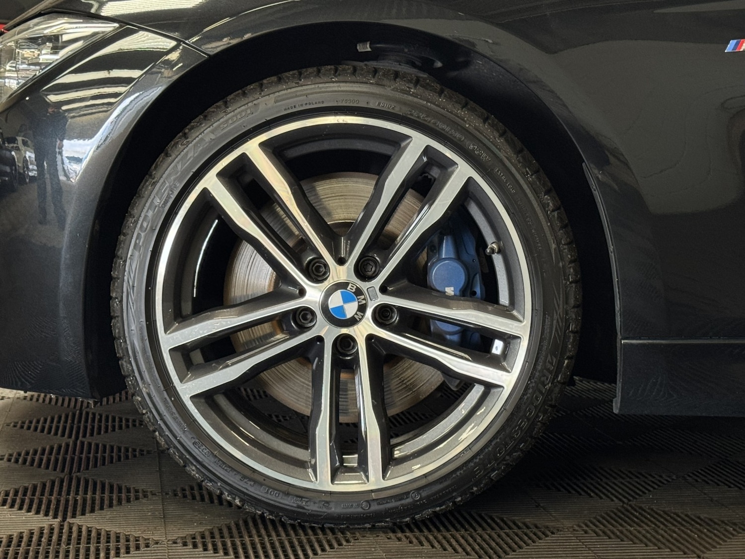 Used BMW 3 Series 2017 for sale - 77997290: Photo 23