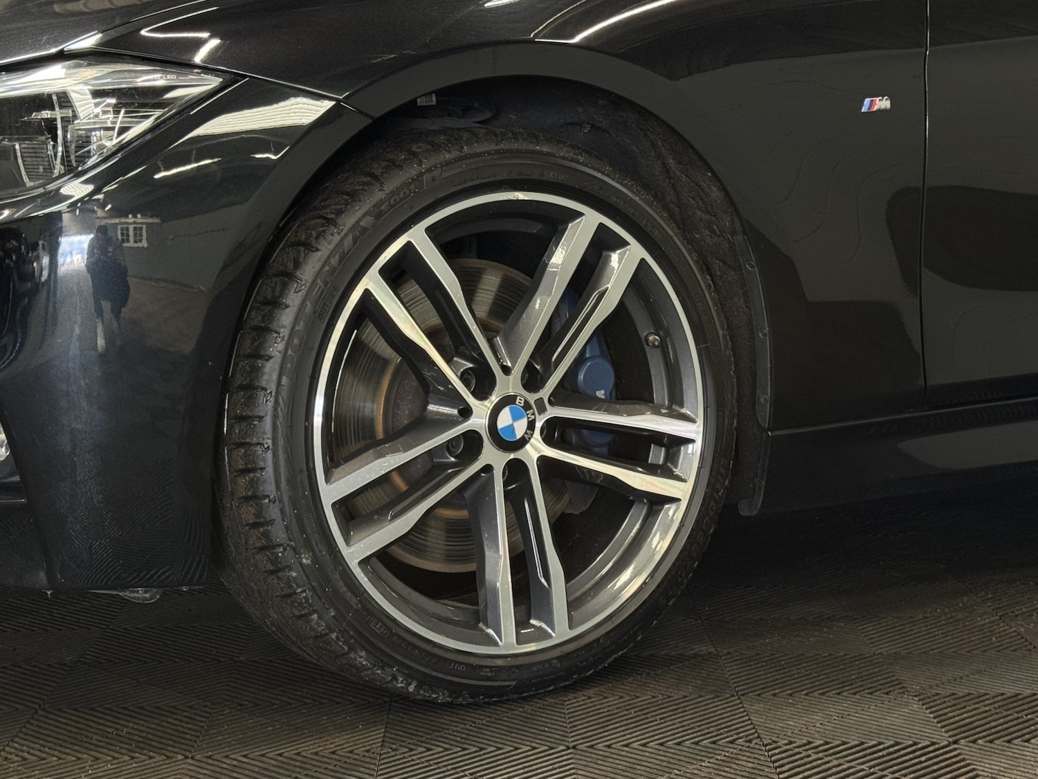 Used BMW 3 Series 2017 for sale - 77997290: Photo 24