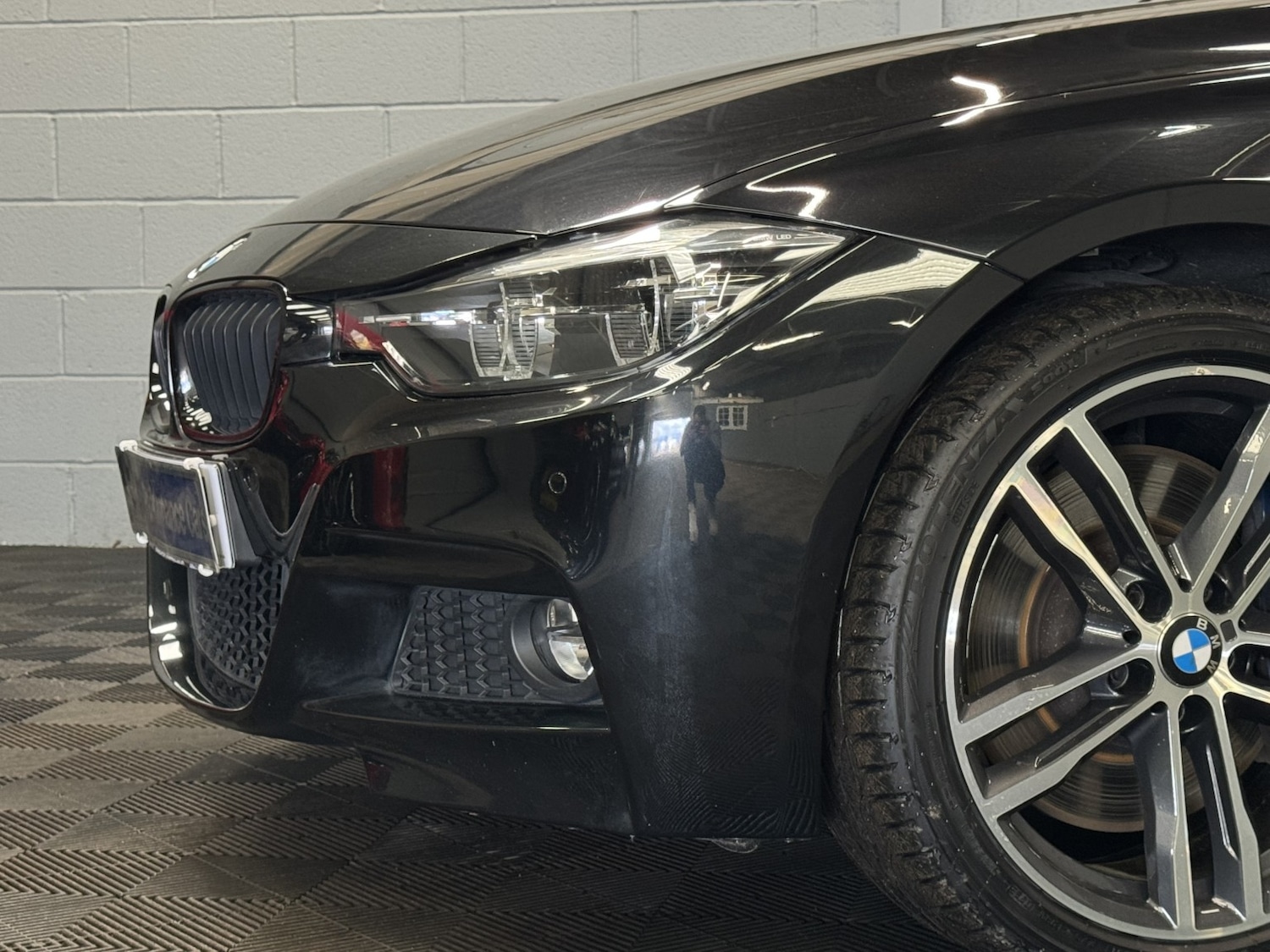 Used BMW 3 Series 2017 for sale - 77997290: Photo 25