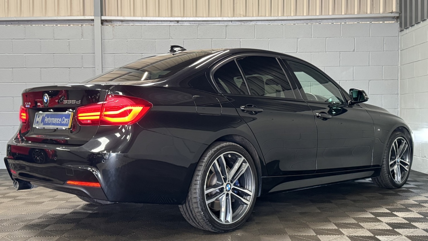 Used BMW 3 Series 2017 for sale - 77997290: Photo 34