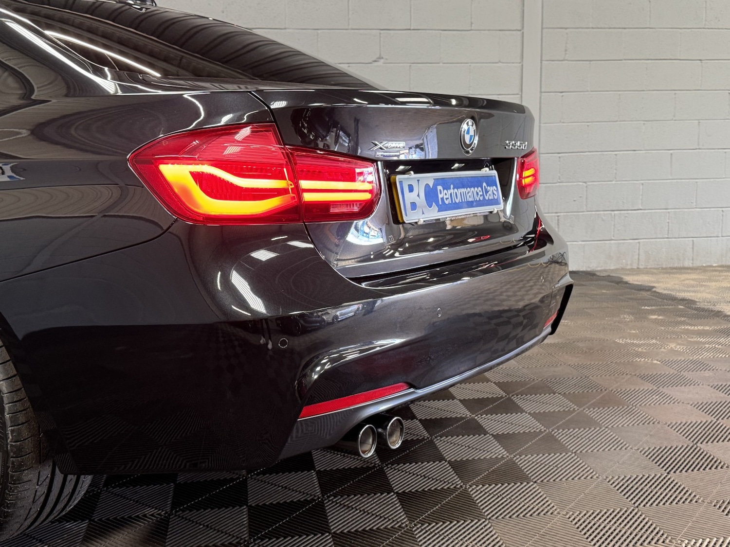 Used BMW 3 Series 2017 for sale - 77997290: Photo 35