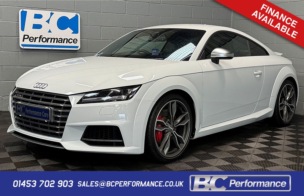 Used Audi TT 2017 for sale - 76924445: Photo 1