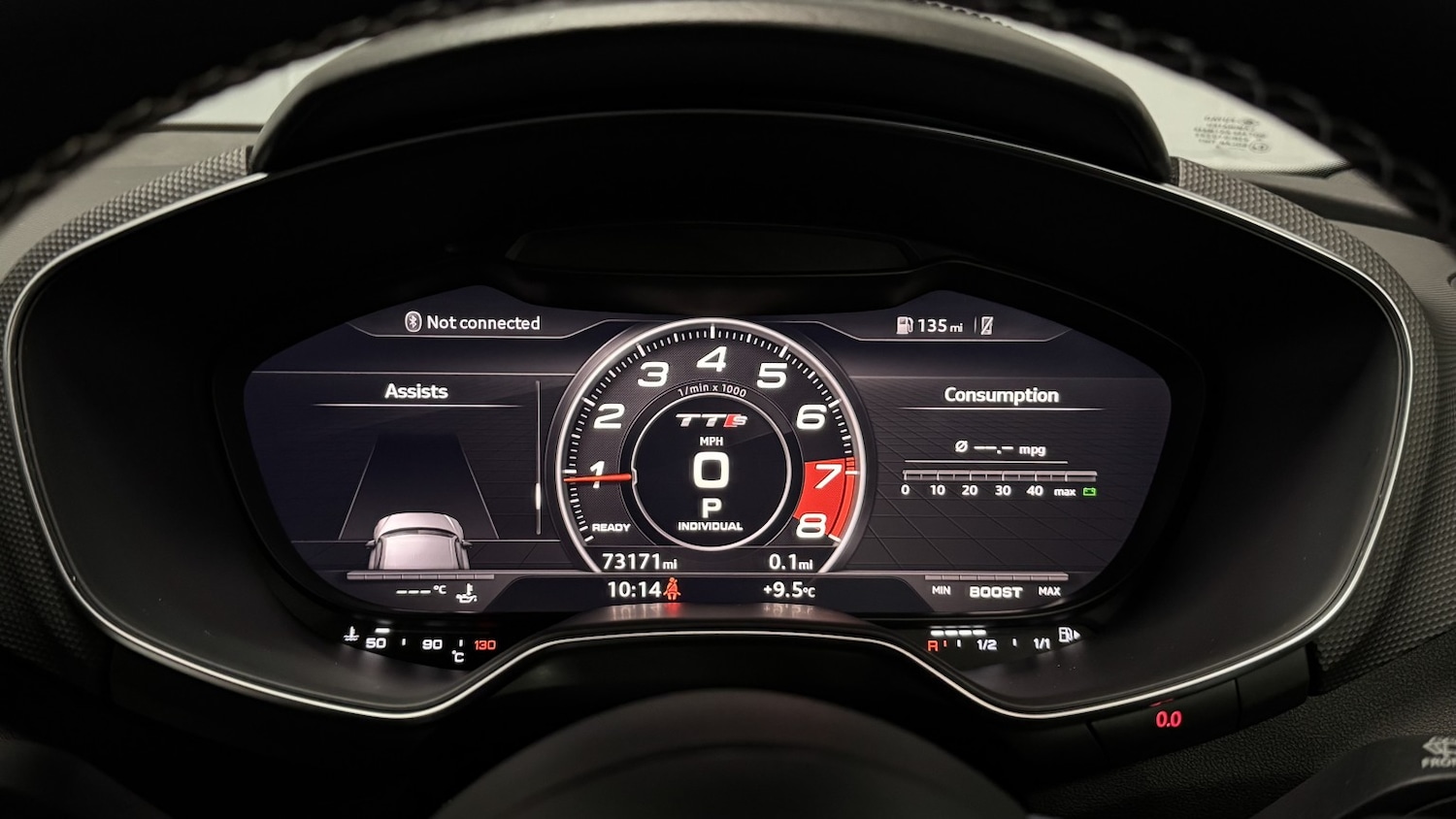 Used Audi TT 2017 for sale - 76924445: Photo 14