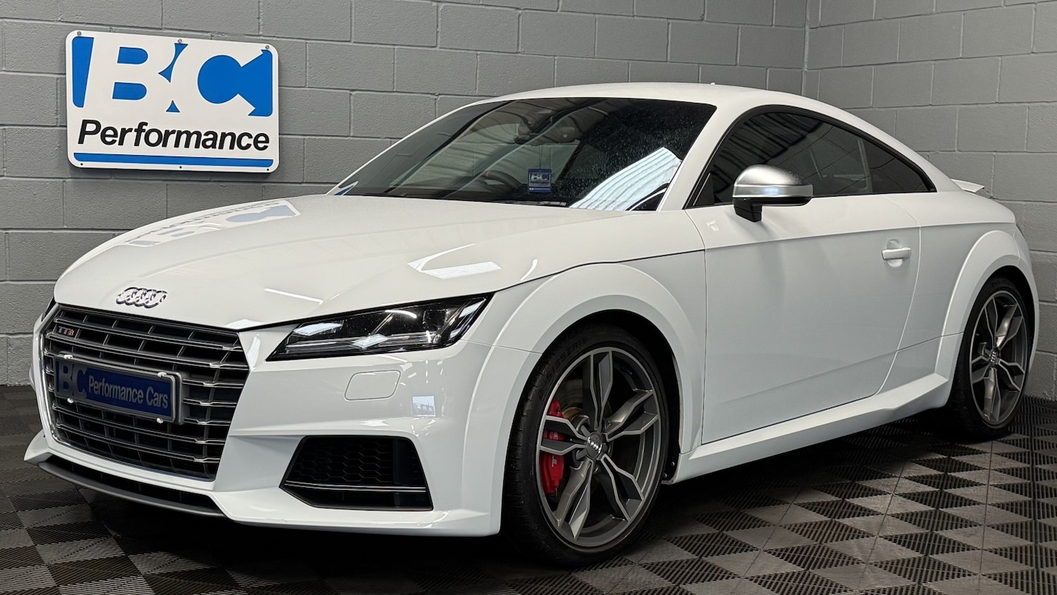 Used Audi TT 2017 for sale - 76924445: Photo 18