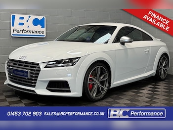 Audi TT feature image