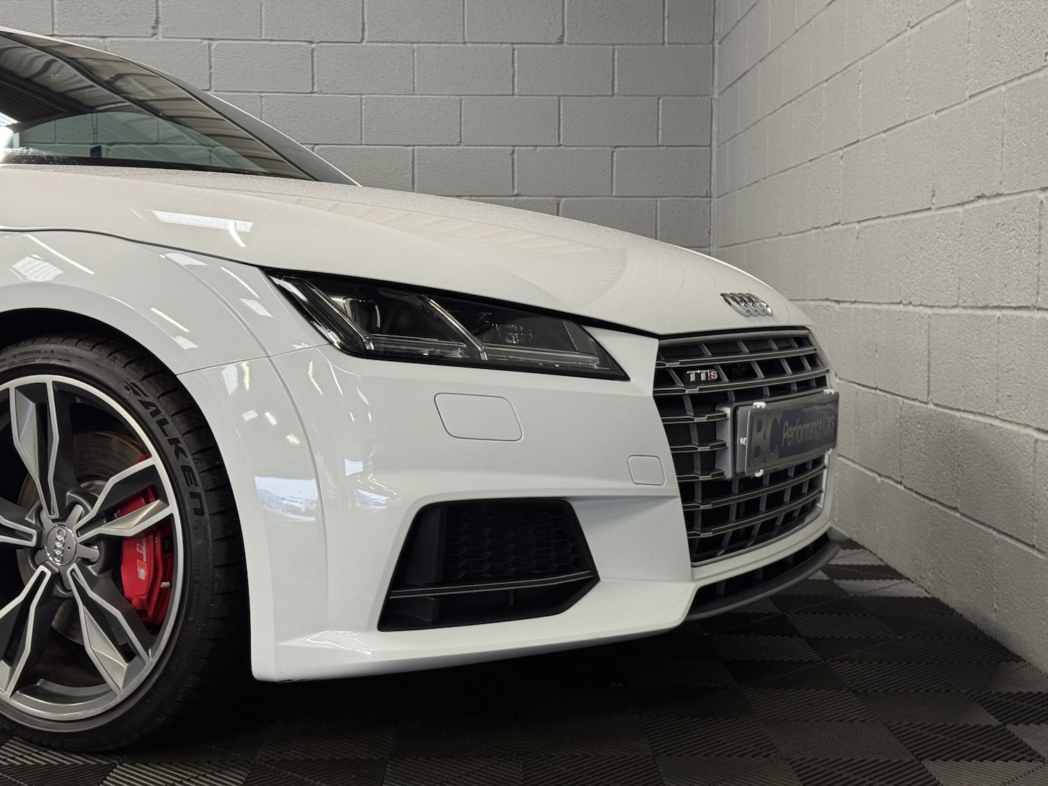 Used Audi TT 2017 for sale - 76924445: Photo 21