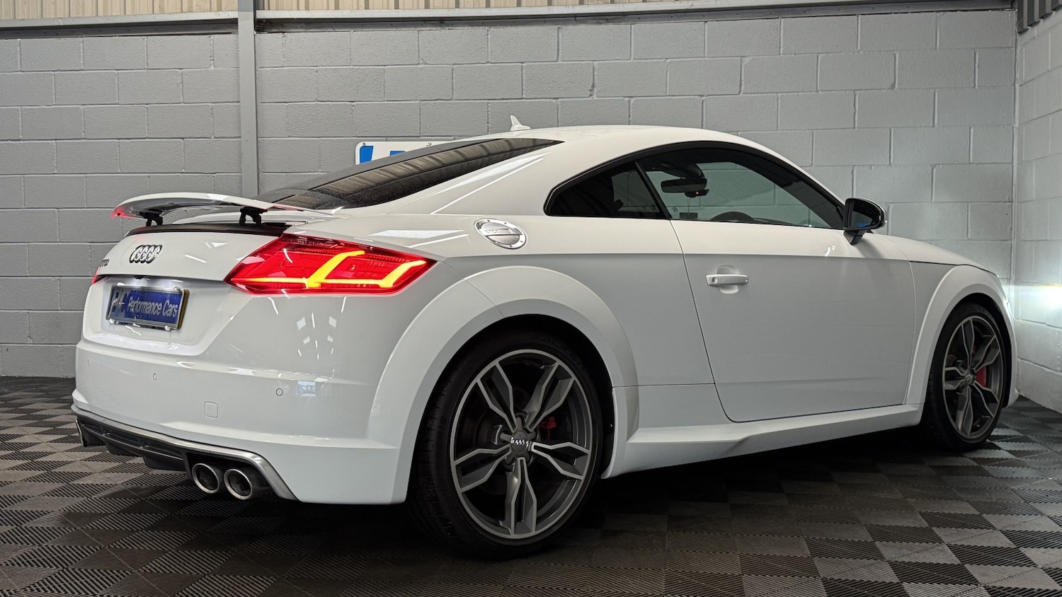 Used Audi TT 2017 for sale - 76924445: Photo 22