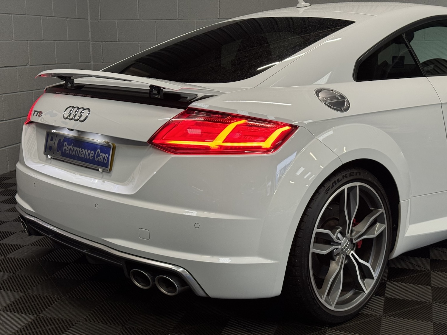 Used Audi TT 2017 for sale - 76924445: Photo 23