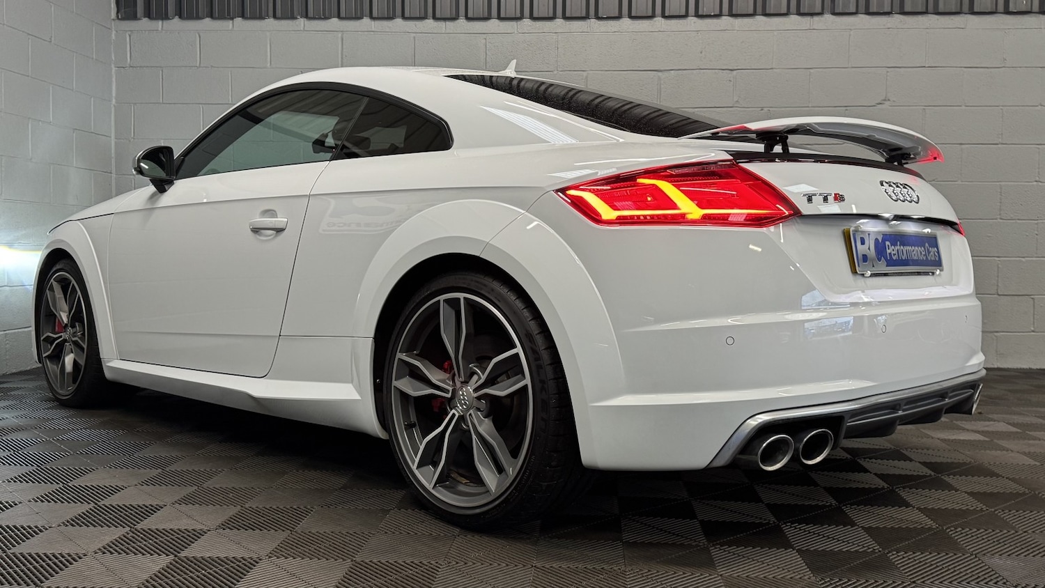 Used Audi TT 2017 for sale - 76924445: Photo 26