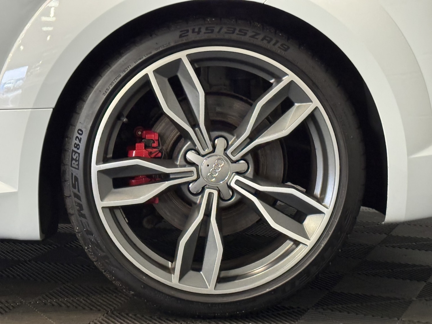 Used Audi TT 2017 for sale - 76924445: Photo 30