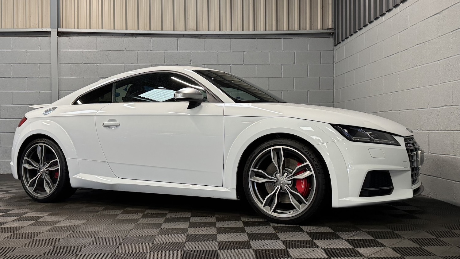 Used Audi TT 2017 for sale - 76924445: Photo 35