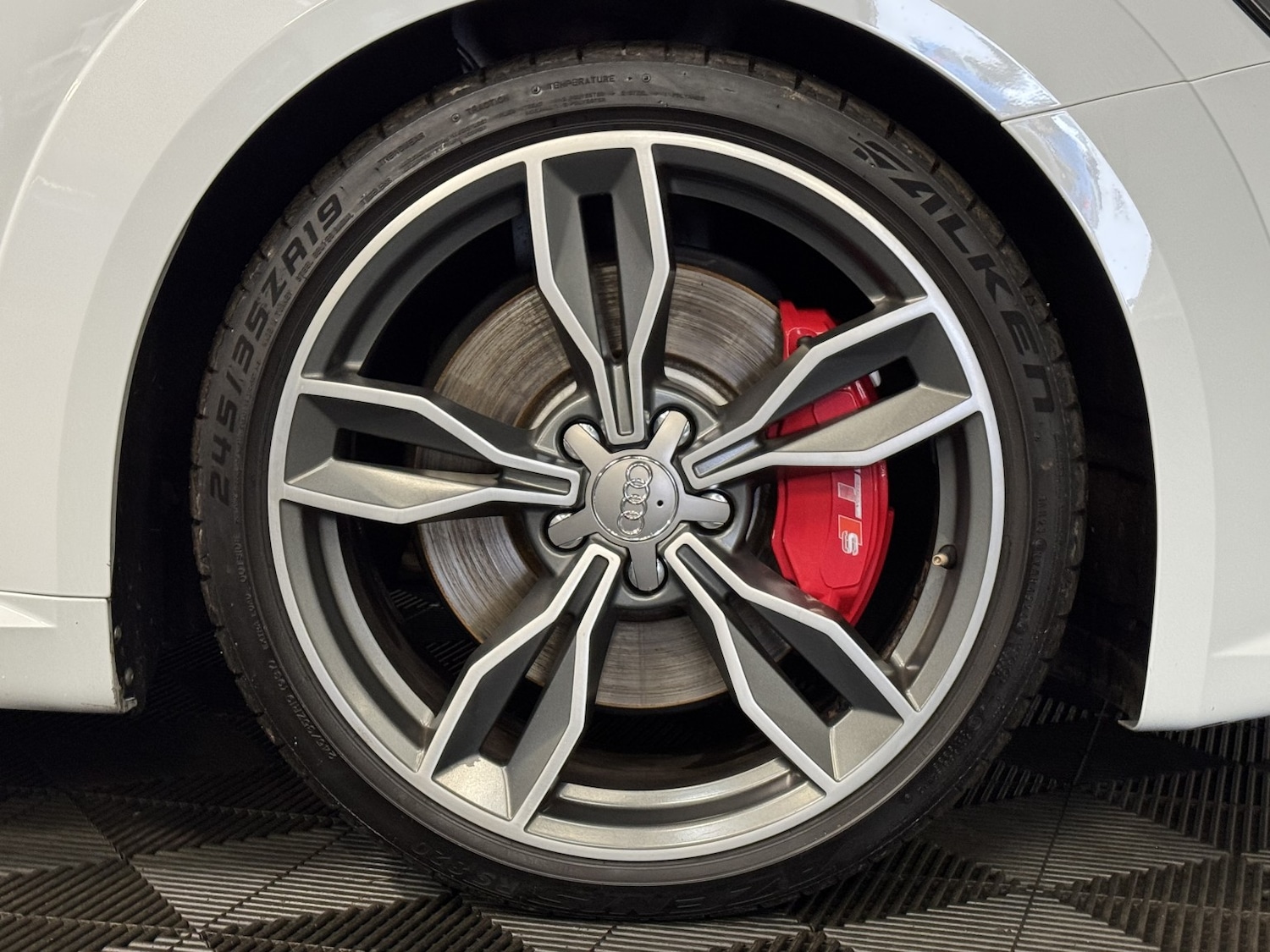 Used Audi TT 2017 for sale - 76924445: Photo 36