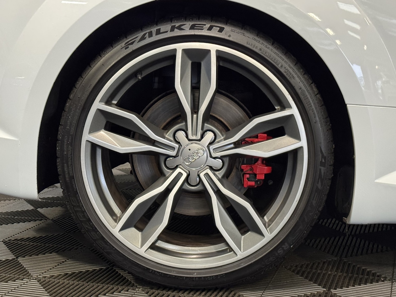 Used Audi TT 2017 for sale - 76924445: Photo 37