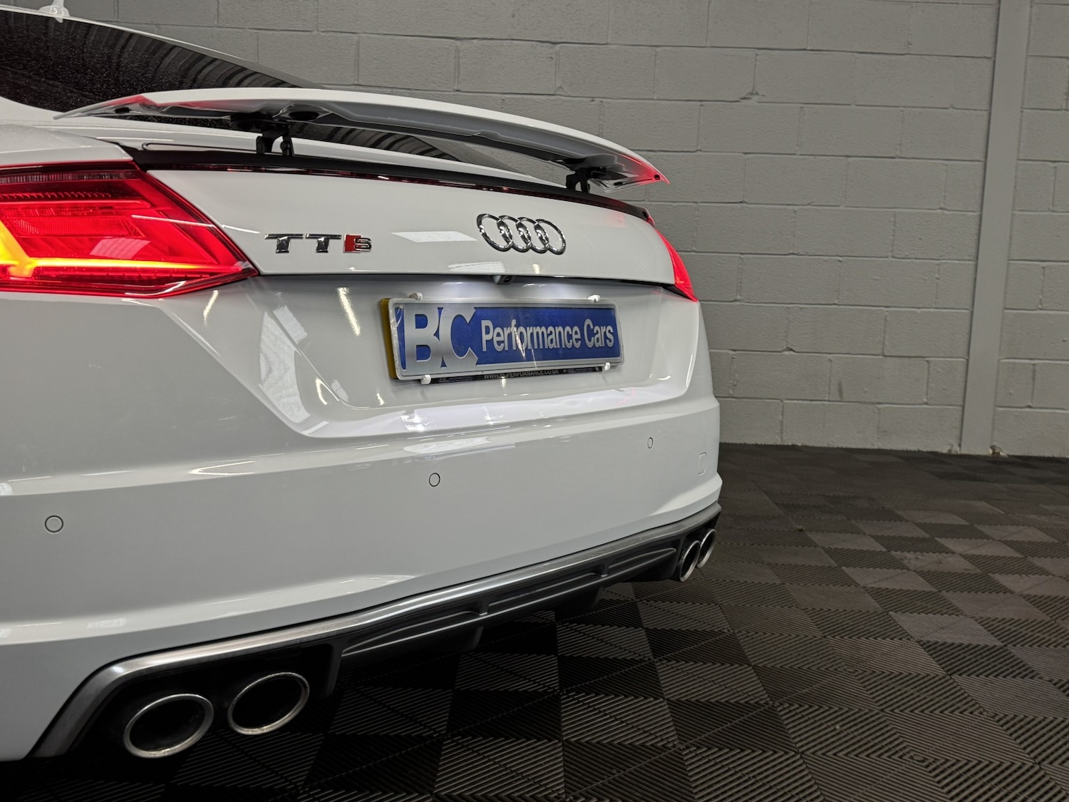 Used Audi TT 2017 for sale - 76924445: Photo 44