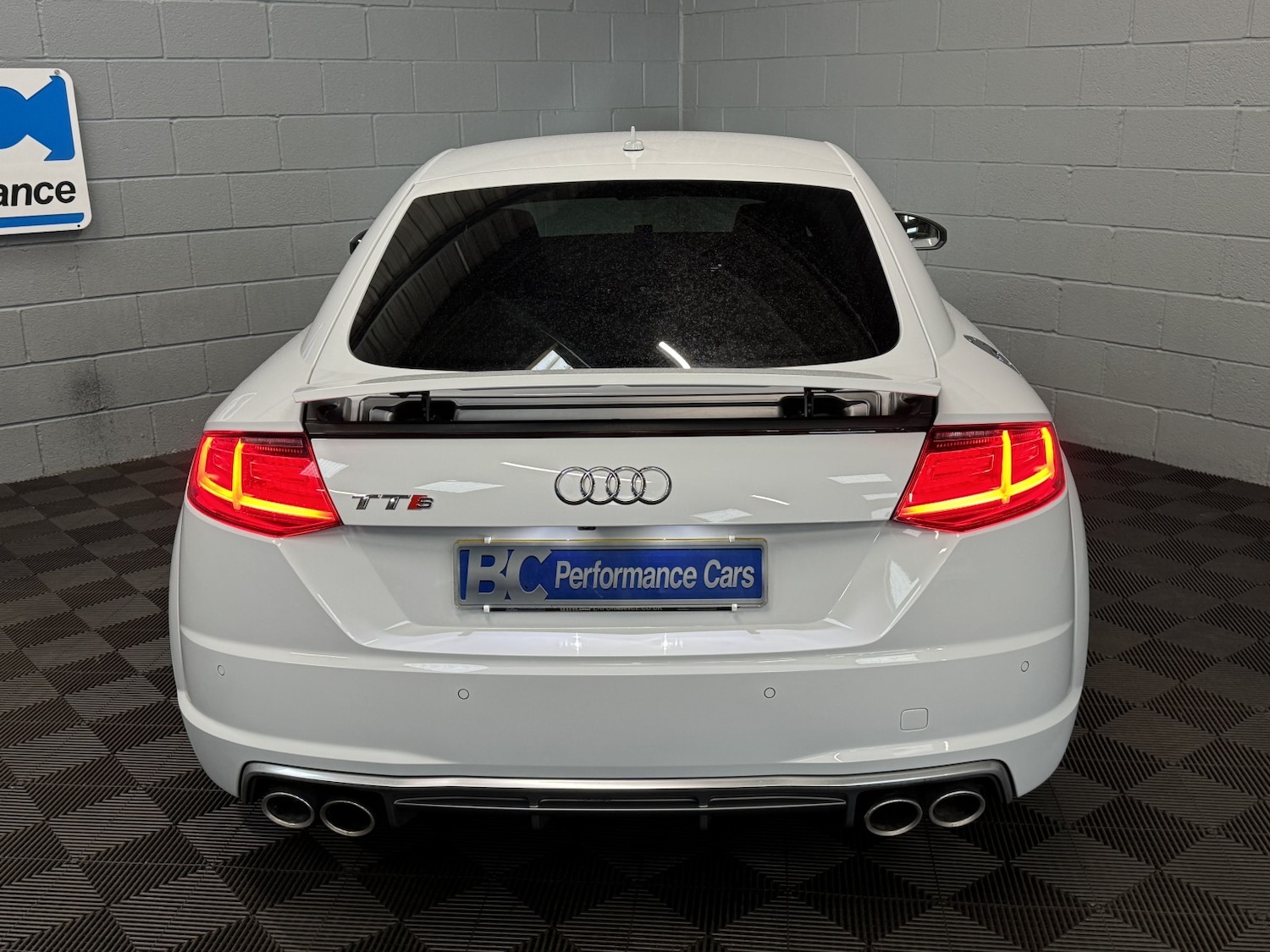 Used Audi TT 2017 for sale - 76924445: Photo 5