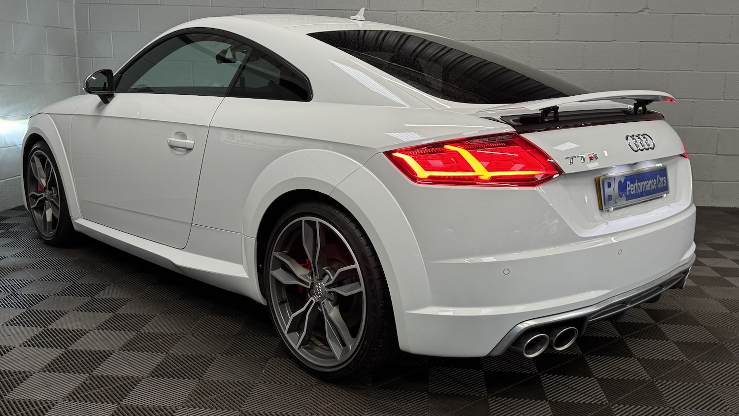 Used Audi TT 2017 for sale - 76924445: Photo 6