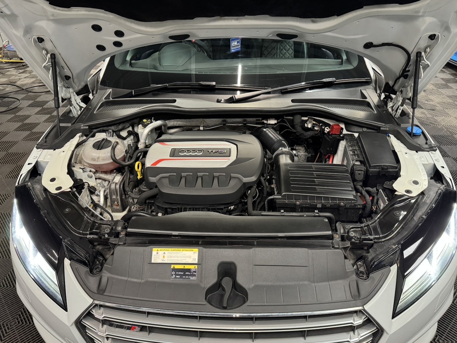 Used Audi TT 2017 for sale - 76924445: Photo 67