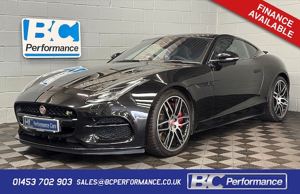 Used Jaguar F-Type 2017 for sale - 76237260: Photo 1