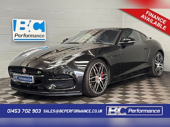 2017 - 5.0 V8 R 2-Door