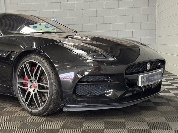 Used Jaguar F-Type 2017 for sale - 76237260: Photo 32