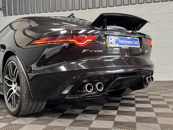 Used Jaguar F-Type 2017 for sale - 76237260: Photo 36