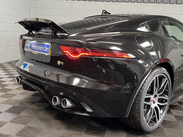 Used Jaguar F-Type 2017 for sale - 76237260: Photo 3