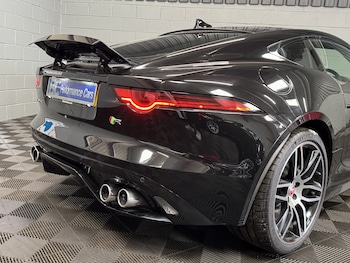 Used Jaguar F-Type 2017 for sale - 76237260: Photo 3