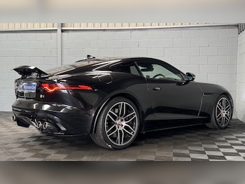 Used Jaguar F-Type 2017 for sale - 76237260: Photo 4