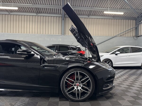 Used Jaguar F-Type 2017 for sale - 76237260: Photo 56