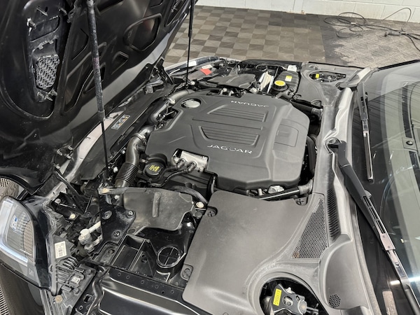 Used Jaguar F-Type 2017 for sale - 76237260: Photo 58