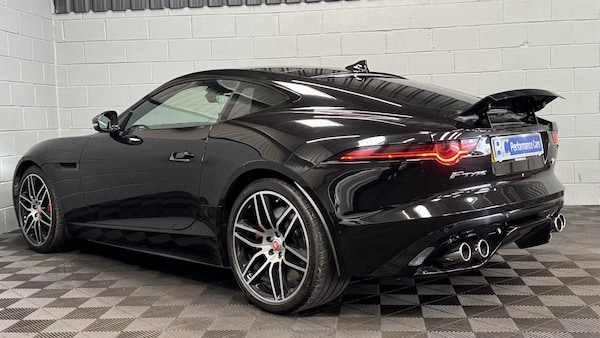 Used Jaguar F-Type 2017 for sale - 76237260: Photo 6