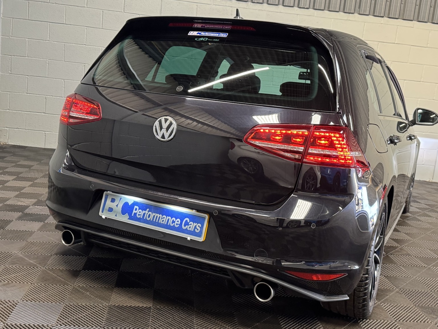 Used Volkswagen Golf 2014 for sale - 76510972: Photo 3