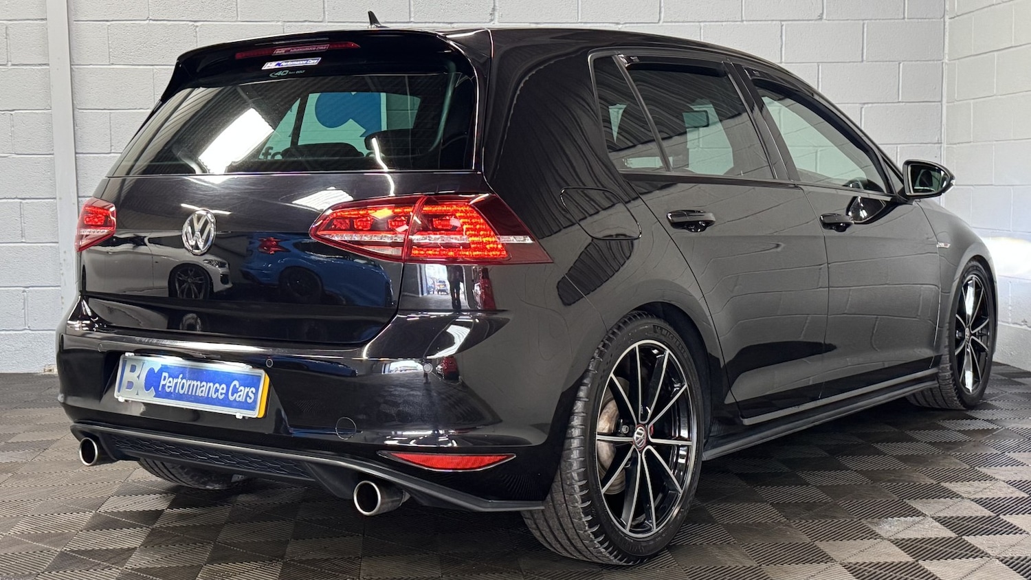 Used Volkswagen Golf 2014 for sale - 76510972: Photo 4