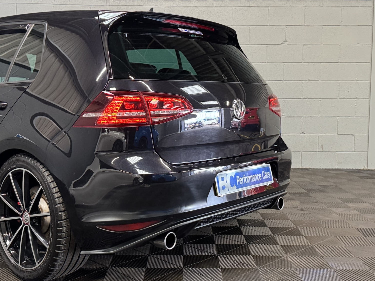 Used Volkswagen Golf 2014 for sale - 76510972: Photo 6