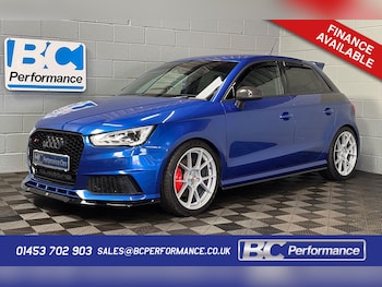 2017 - 2.0 TFSI Competition 5-Door