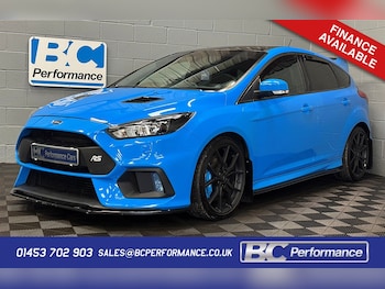 Ford Focus feature image