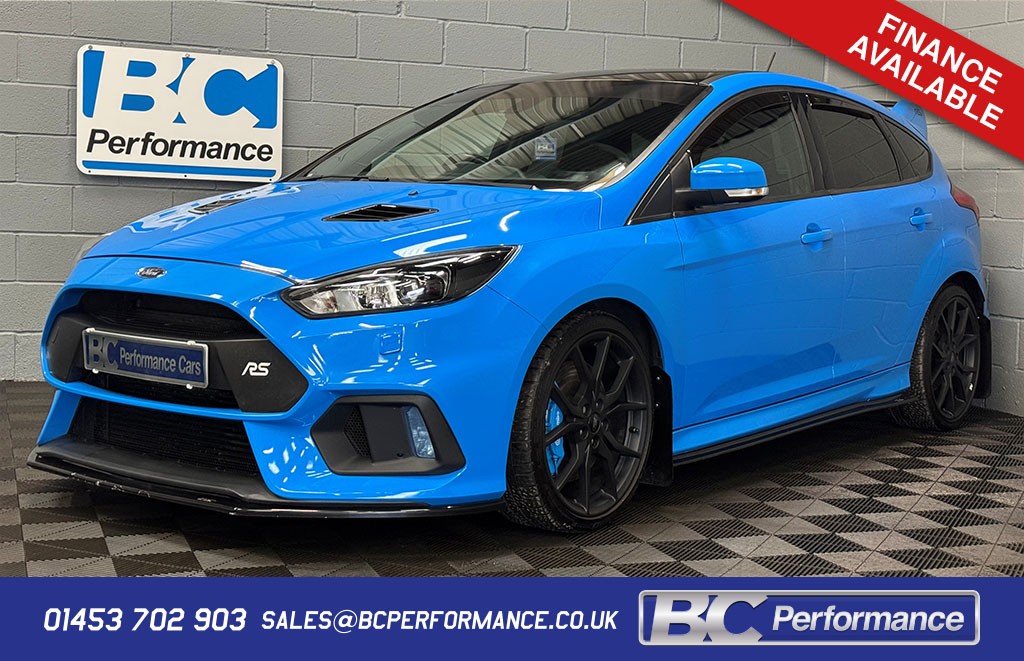 Used Ford Focus 2018 for sale - 76347234: Photo 1