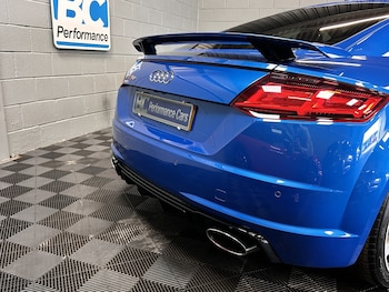 Used Audi TT 2018 for sale - 78316906: Photo